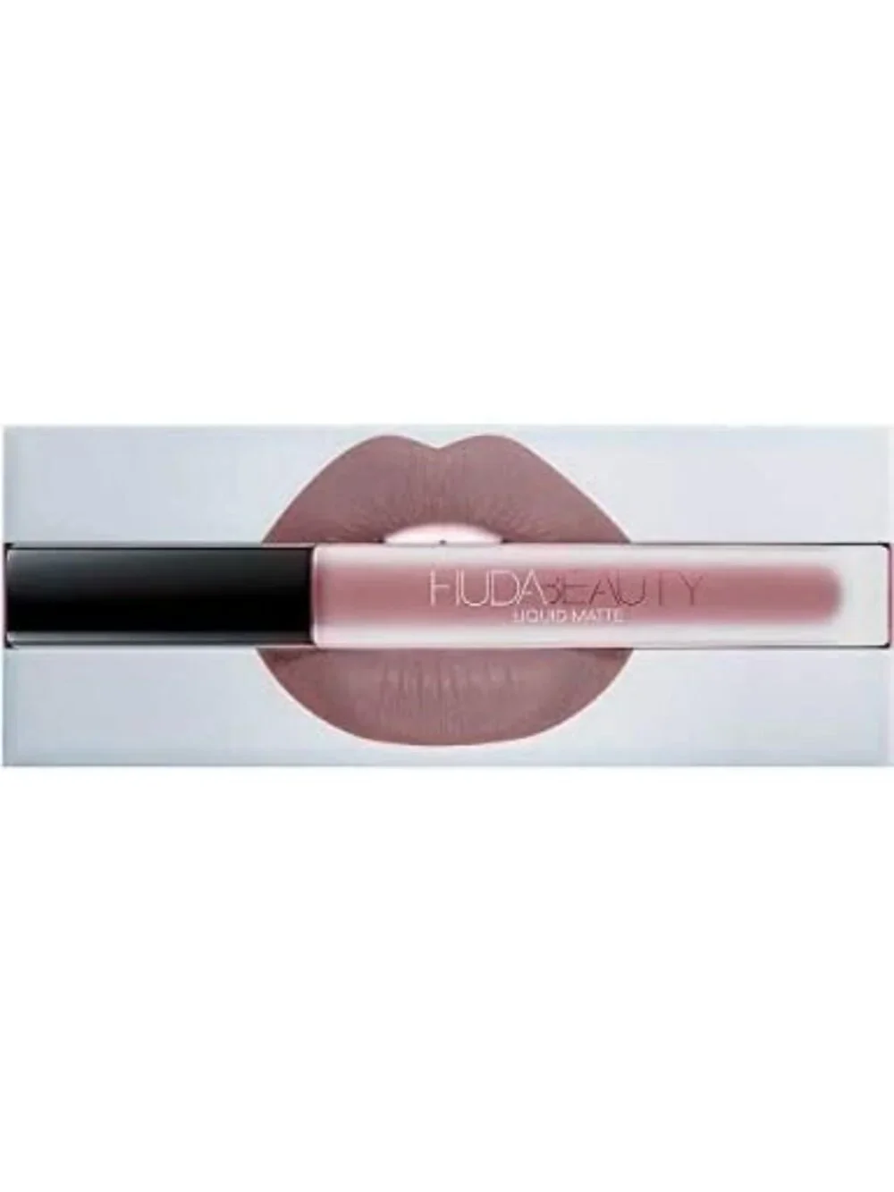 Matte Liquid Lipstick in Muse - Long-lasting, Transfer-proof, Vibrant Color